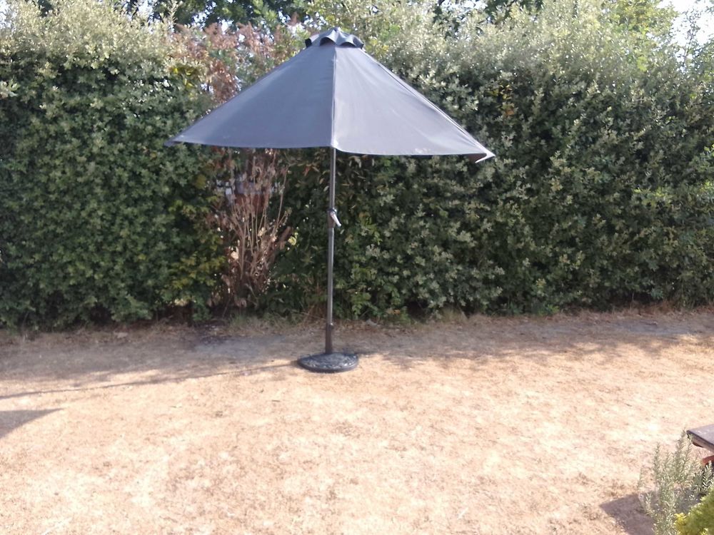 parasol balcon Jardin