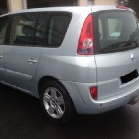 Espace 3.5 V6 Privil&egrave;ge A 2003 occasion 15220 Saint-Mamet-la-Salvetat