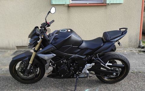 Moto SUZUKI 2015 occasion Castelnau-Montratier 46170