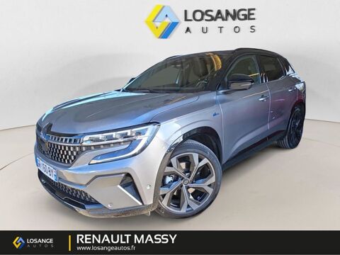 Renault Austral E-Tech hybrid 200 Iconic esprit Alpine 2023 occasion Massy 91300