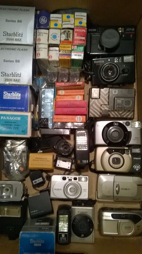 appareil photos argentique 1000 Chamb�ry (73)