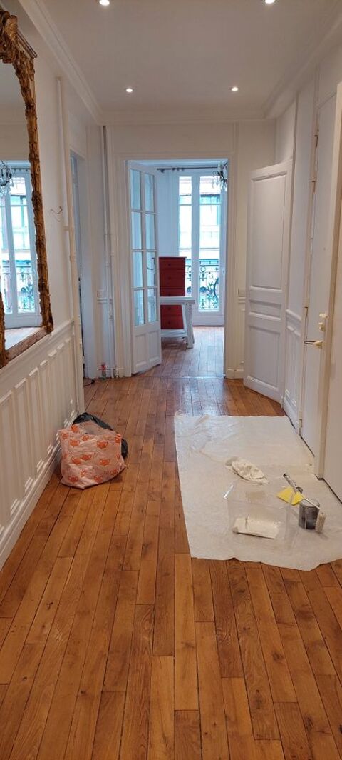 peintre en bâtiment 0 75020 Paris
