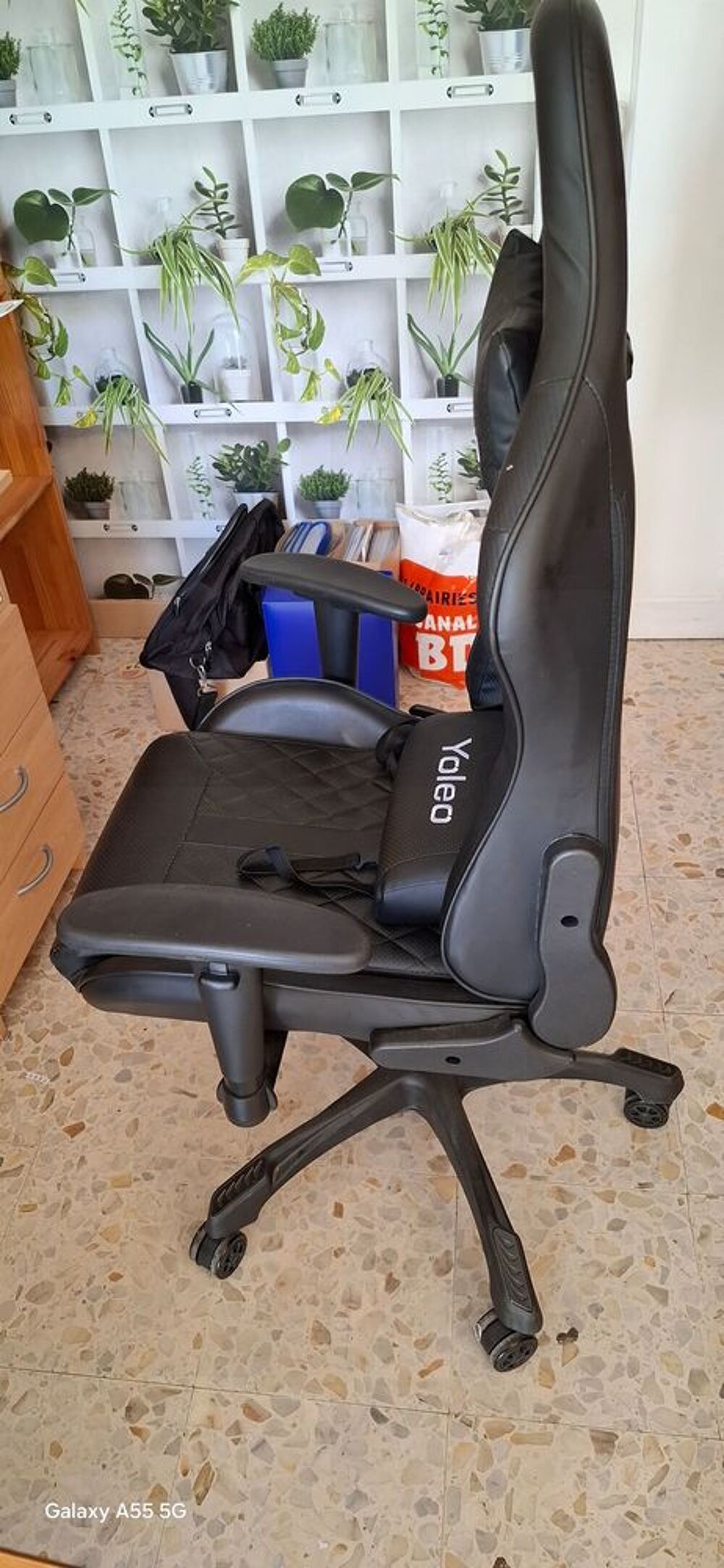 Fauteuil yoleo Consoles et jeux vidéos