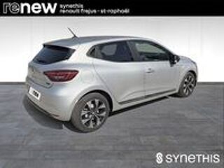 Clio V Clio E-Tech full hybrid 145 Evolution 2023 occasion 83600 Fr&eacute;jus