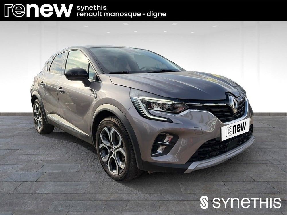 Captur TCe 140 - 21 Intens 2022 occasion 04100 Manosque