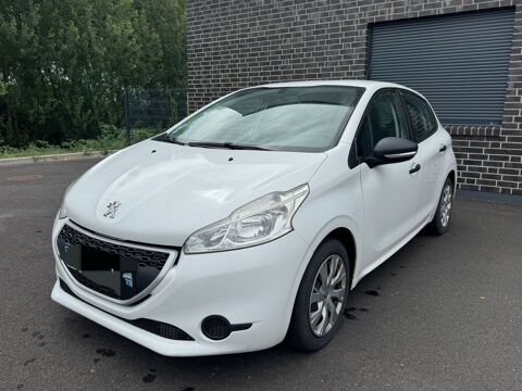 Peugeot 208 1.4 HDi 68ch BVM5 Access