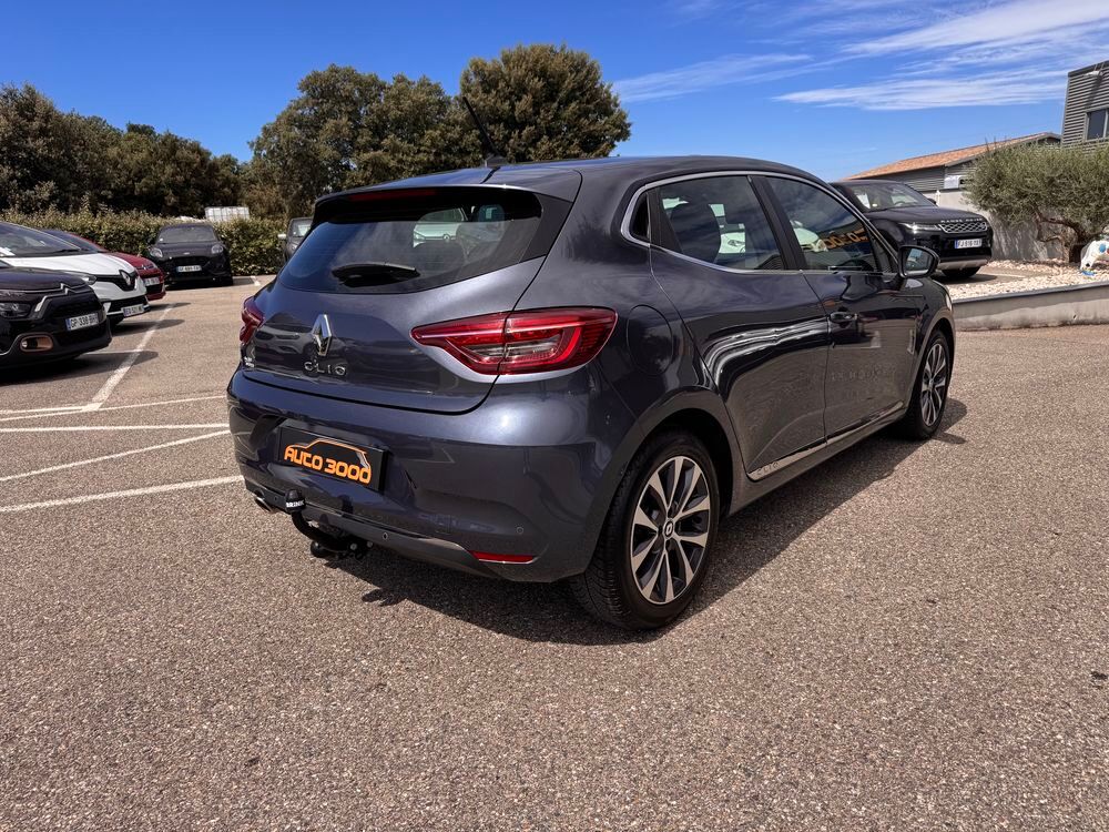 Clio V Clio TCe 140 - 21 Intens 2021 occasion 84290 Sainte-C&eacute;cile-les-Vignes