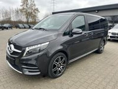 Classe V Mercedes-Benz V 300 V300d 4M Lang AMG -8S-Pano 2023 occasion 06000 Nice