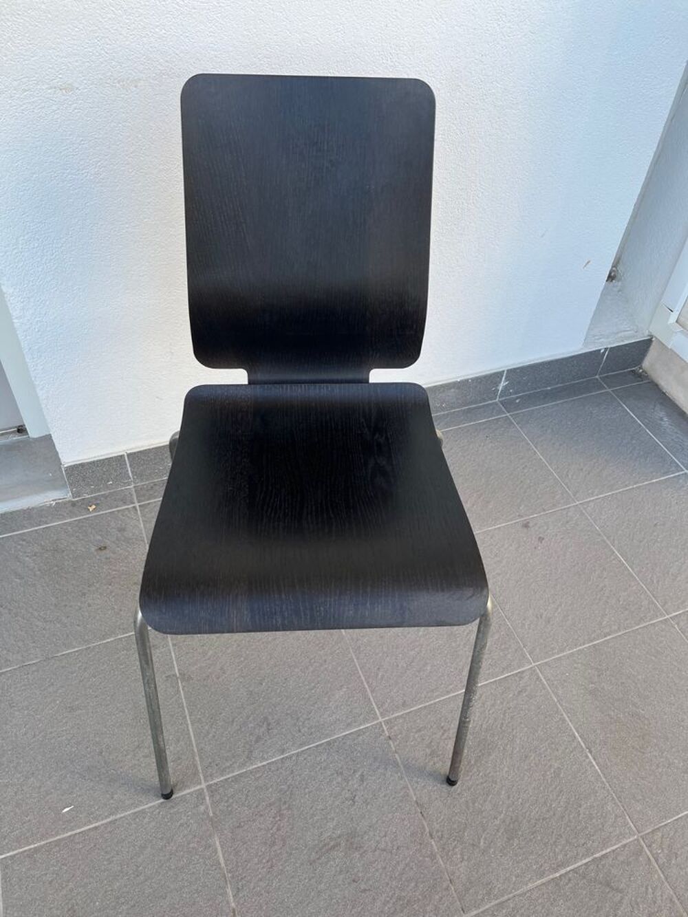 Lot de 10 chaises empilables Ikea Meubles