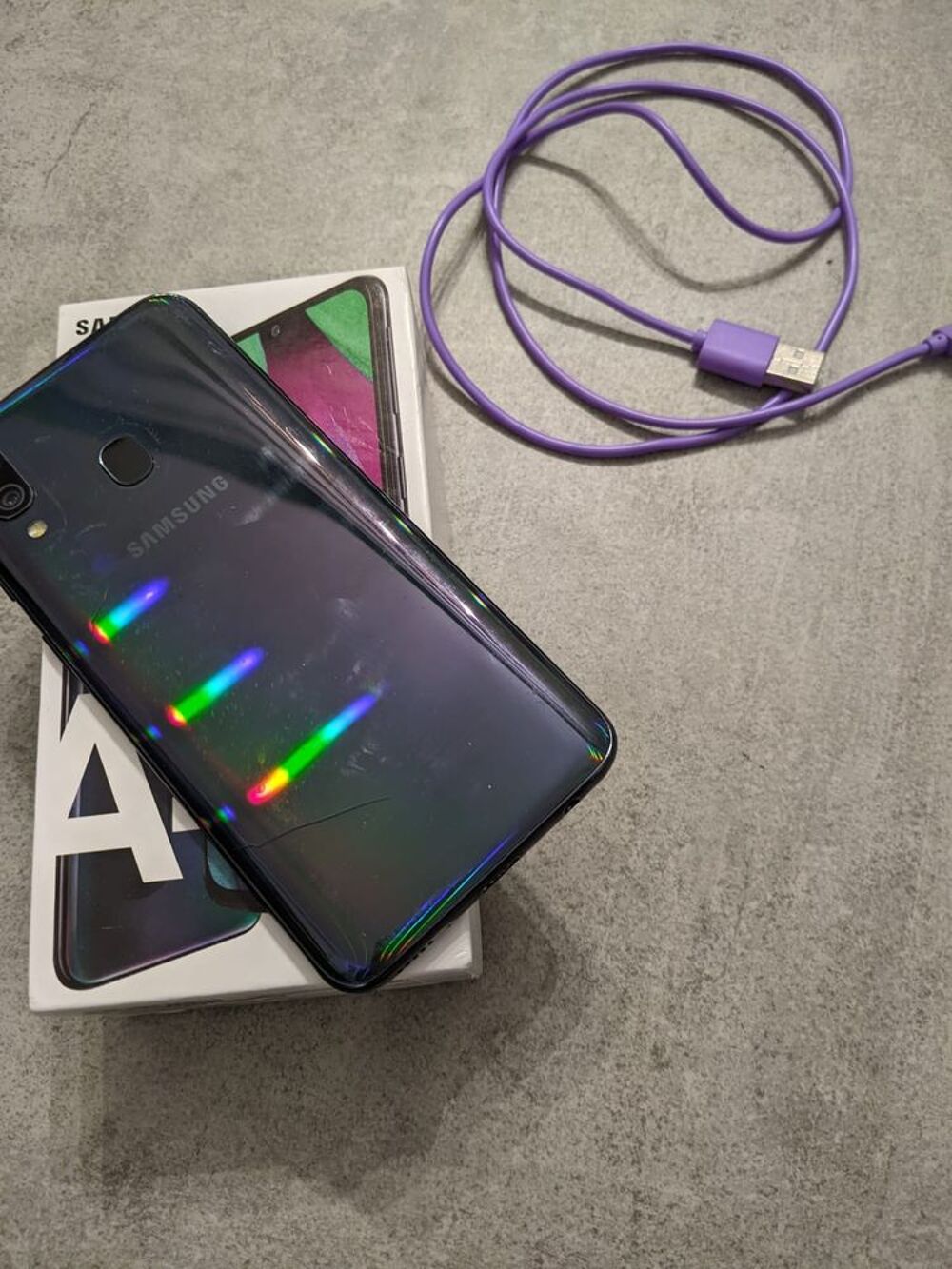 samsung galaxy a40 Téléphones et tablettes