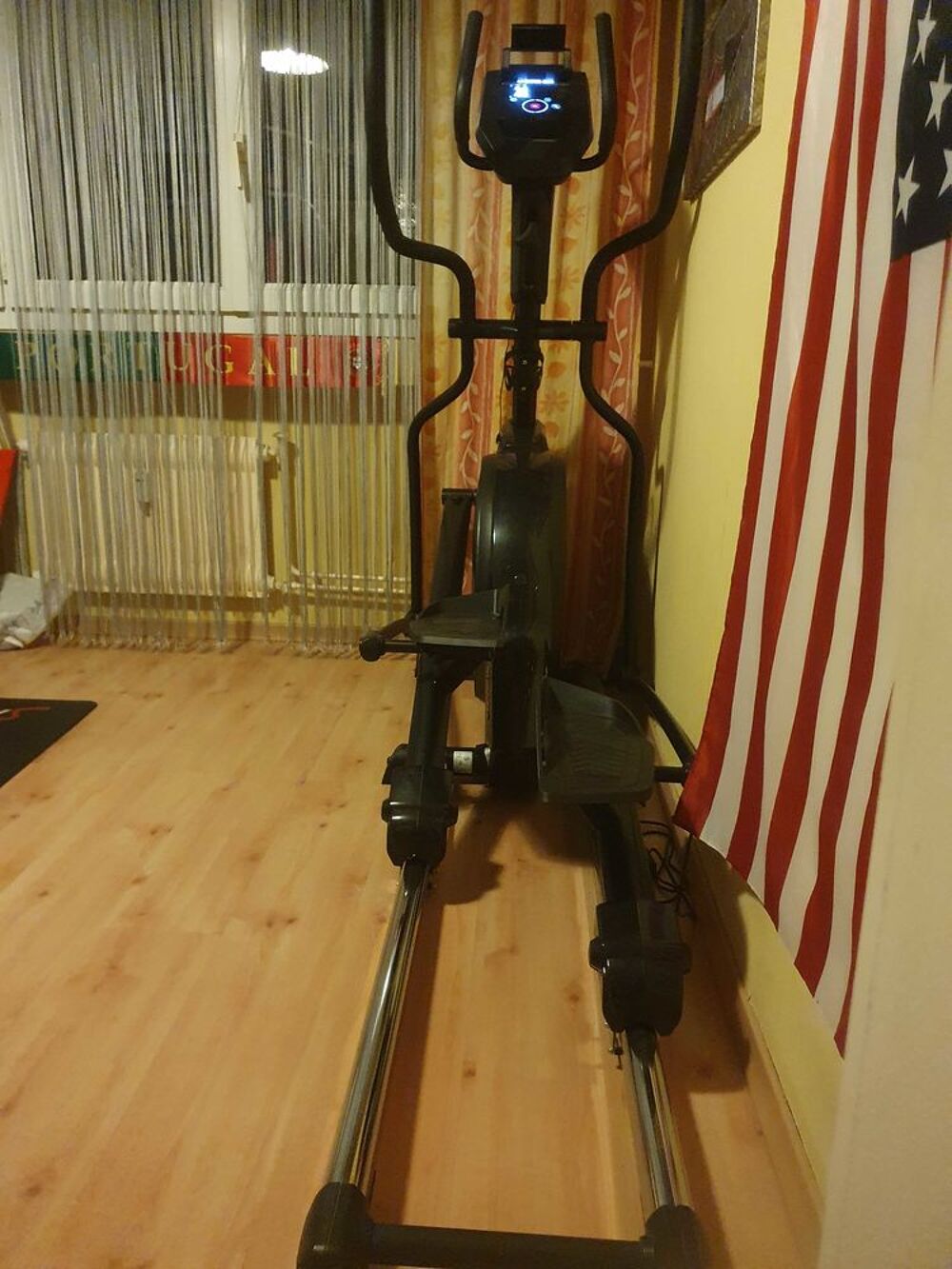 v&eacute;lo elliptique Kettler Skylon Sports