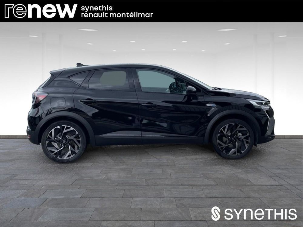 Captur E-Tech full hybrid 145 ch esprit Alpine 2024 occasion 26200 Mont&eacute;limar