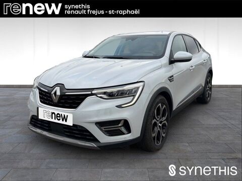 Renault Arkana E-Tech 145 - 23 Techno 2023 occasion Fr&eacute;jus 83600
