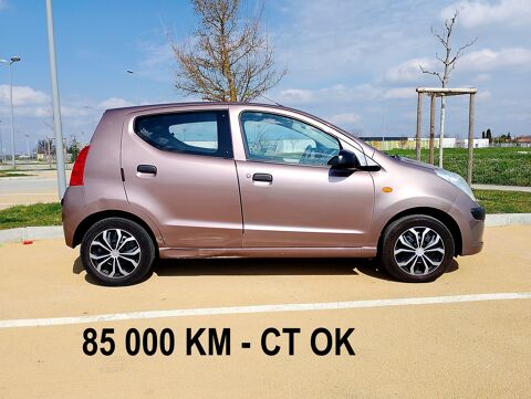 Nissan Pixo 1.0 - 68 Acenta 2010 occasion Colomiers 31770
