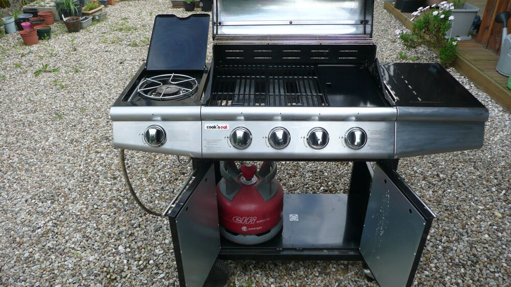 Barbecue Gaz Jardin