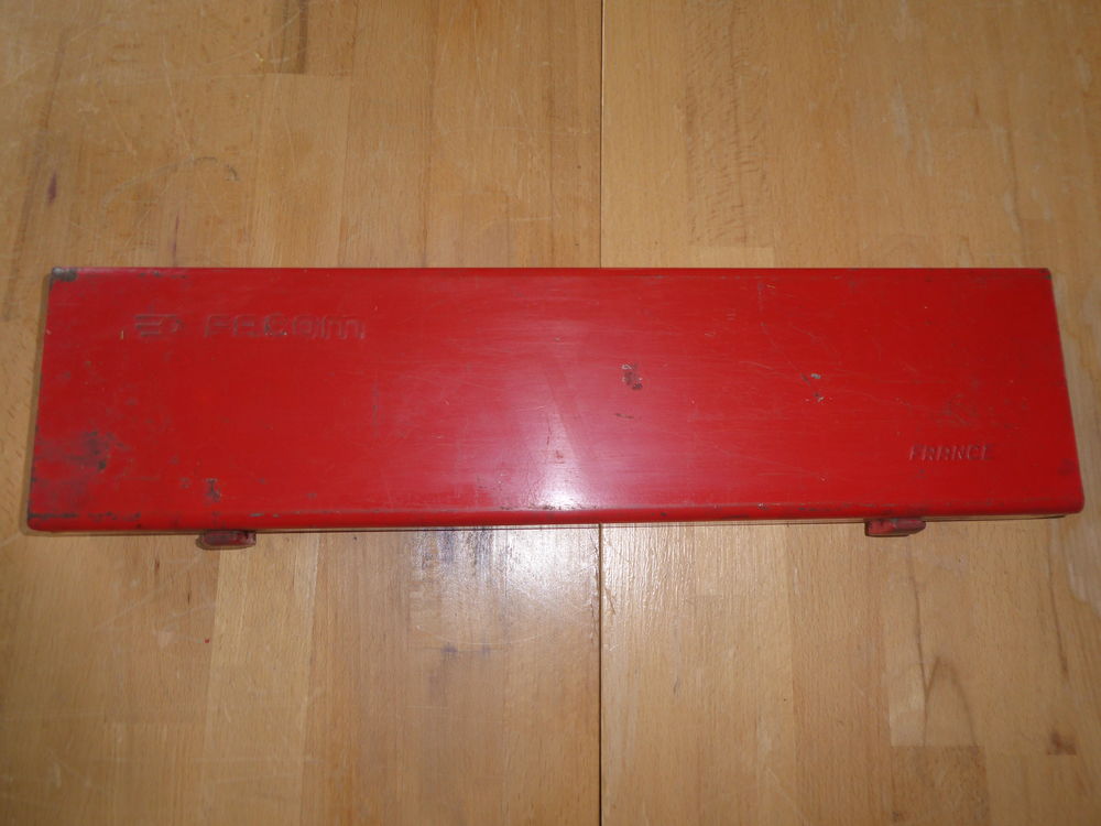 Cl&eacute; dynamom&eacute;trique facom s200 Bricolage