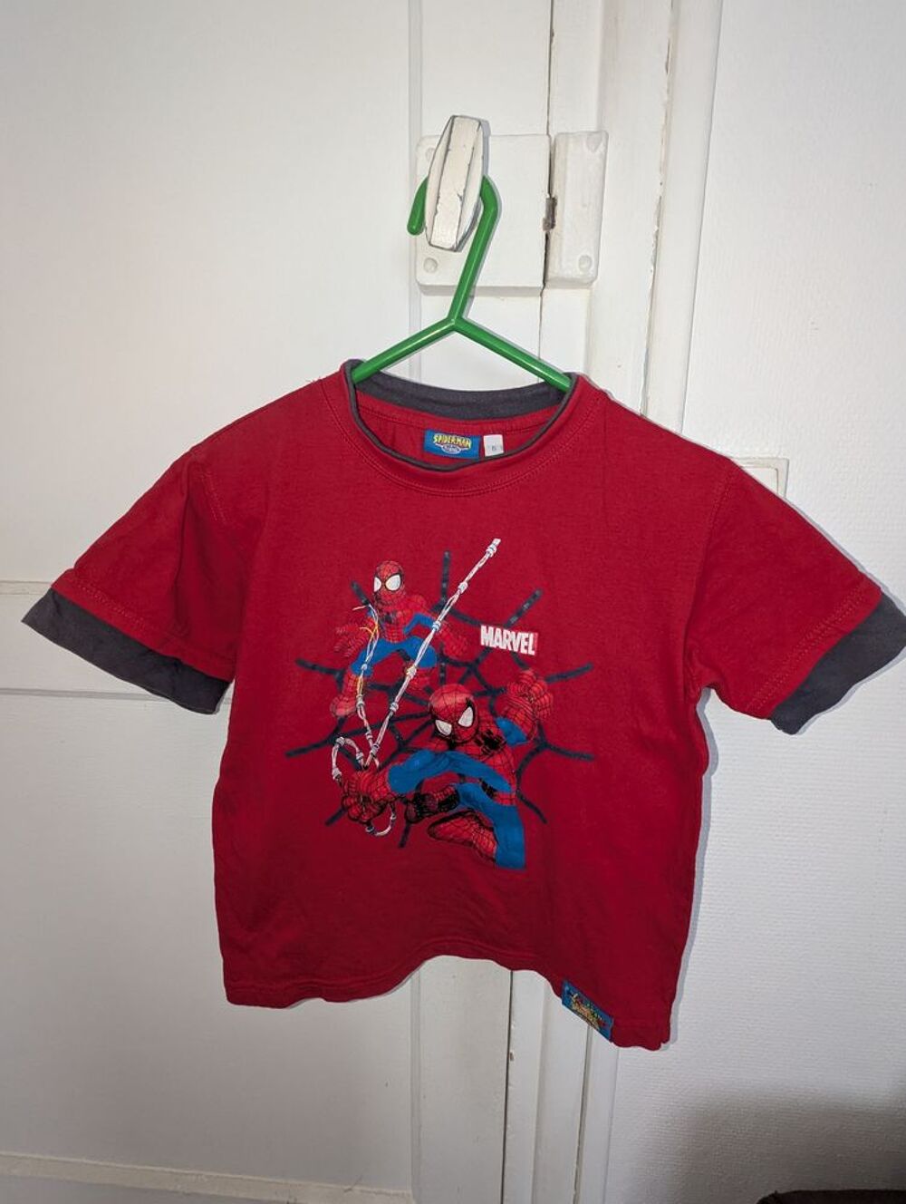5 Tee shirts 6ans Vêtements enfants