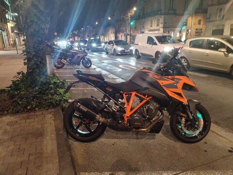 Moto KTM 2022 occasion Sainte-Hélène 33480