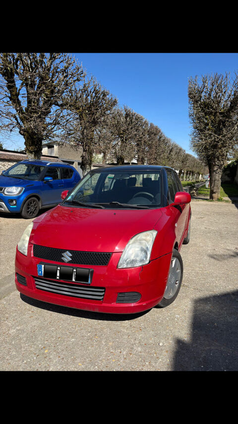 Suzuki swift 1.3 GLX 4x4