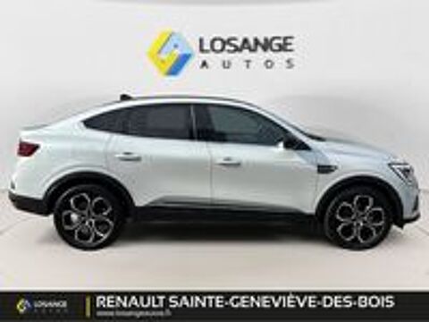 Arkana E-Tech hybride 145 - 22 Techno 2023 occasion 91700 Sainte-Genevi&egrave;ve-des-Bois