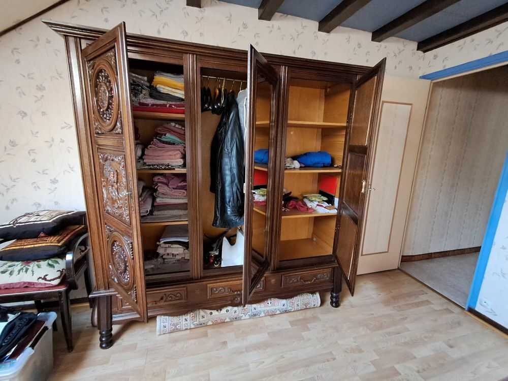 Chambre style breton Meubles