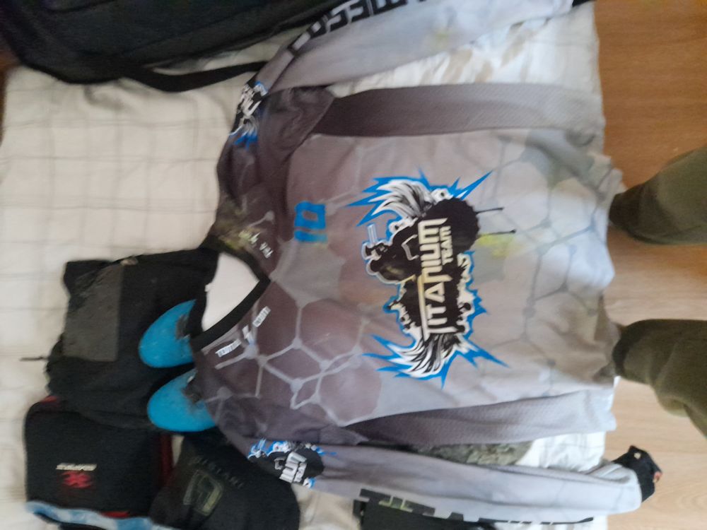 &Eacute;quipement complet pour paintball Sports