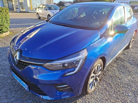 Renault Clio V Clio E-Tech 140 Intens 2020 occasion Eysines 33320