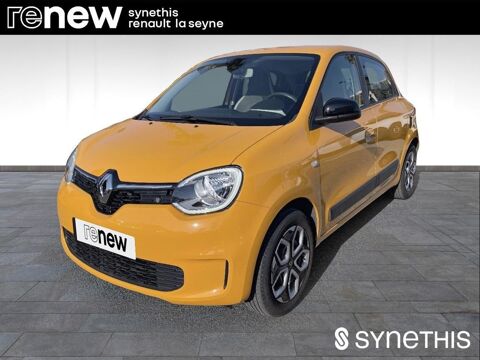 Annonce voiture Renault Twingo III 12790 €