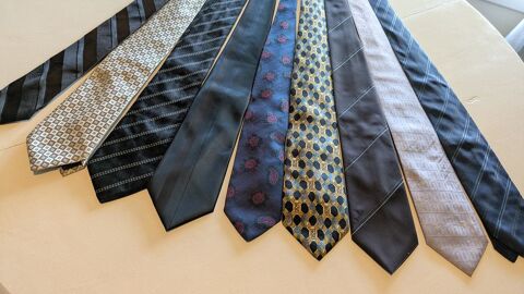  lot de cravates de marques 30 Avignon (84)
