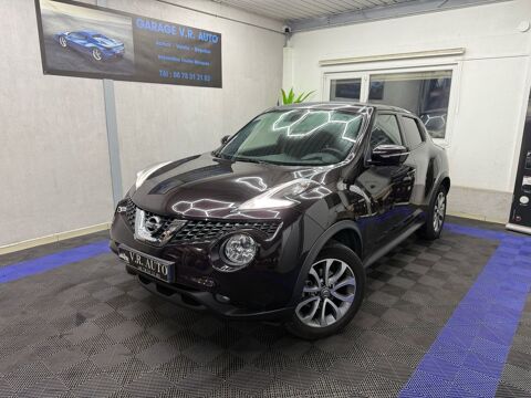 Nissan juke Phase 3 1.2 DIG-T 16V 2WD S&S 115ch 