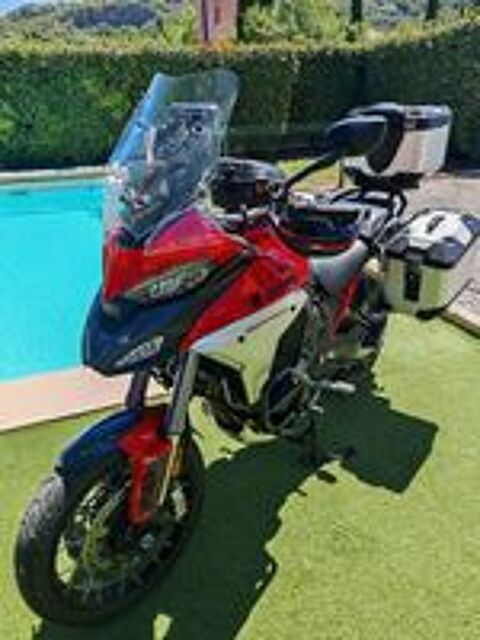 DUCATI 2023 occasion 34460 Cazedarnes