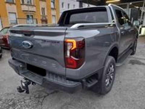 Ranger RANGER DOUBLE CABINE 2.0 ECOBLUE 205 CH S&S BVA10 e-4WD WILDTRAK 2024 occasion 01000 Bourg-en-Bresse