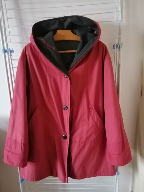 MANTEAU MI-SAISON 12 Nevers (58)