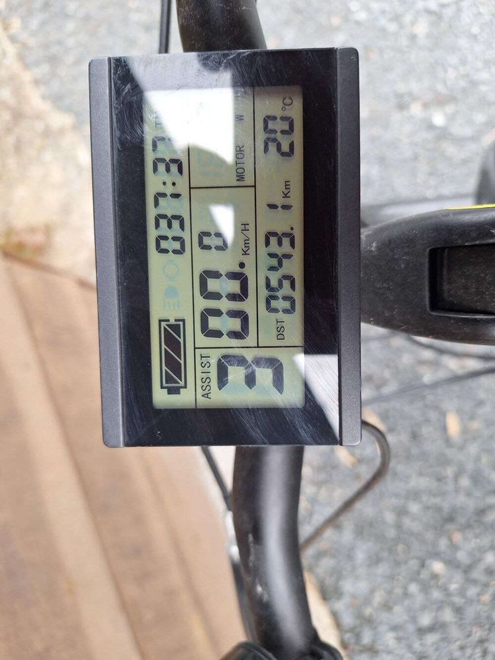 v&eacute;lo Nakamura Vélos