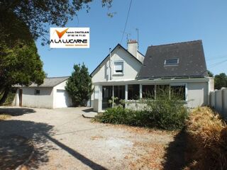  Maison à vendre 8 pièces 139 m²