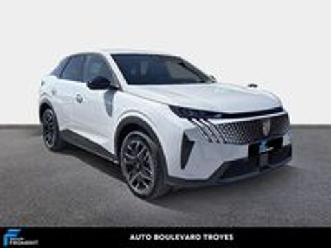 3008 Hybrid 145 e-DCS6 Allure 2026 occasion 10600 Barberey-Saint-Sulpice