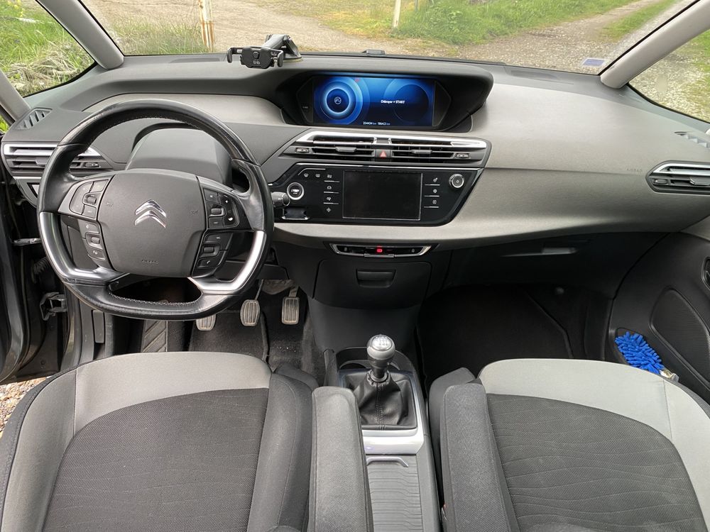 Grand C4 Picasso BlueHDi 150 S&S Intensive 2015 occasion 78890 Garanci&egrave;res
