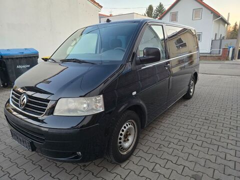 Volkswagen MULTIVAN Multivan 3.2 235 4Motion Carat (7pl) 2007 occasion Monnerville 91930