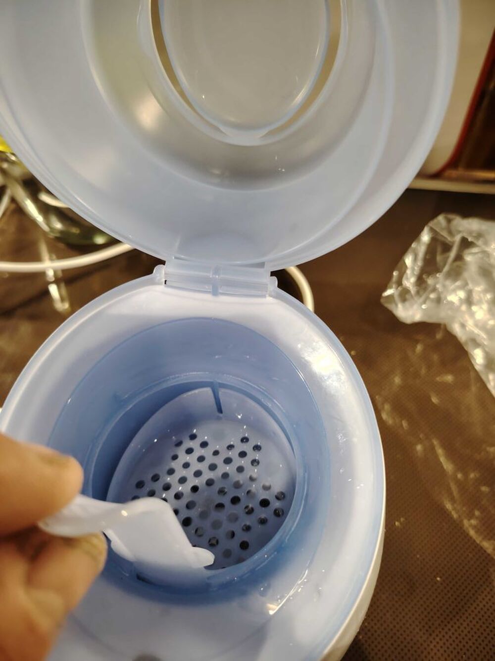 CHAUFFE BIBERON Pu�riculture