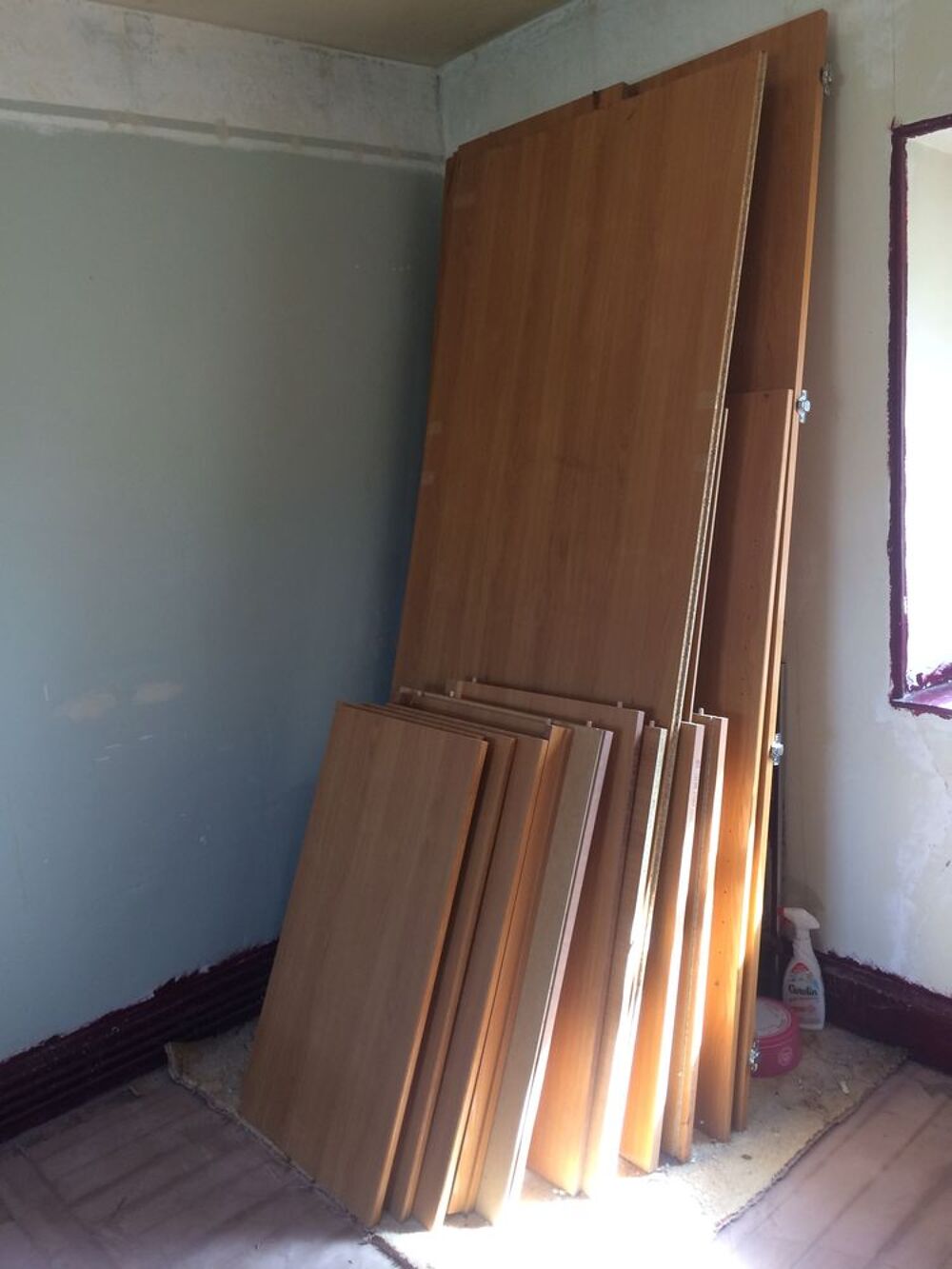 dressing Celio (angle + armoire) Meubles