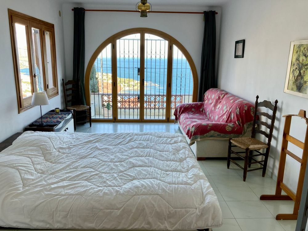   spacieux appartement avec vue imprenable Espagne, Llanca
