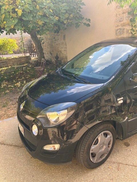 Renault twingo ii 1.2 LEV 16v 75 eco2 Initiale