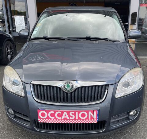 Skoda fabia 1.4 TDI 80CV