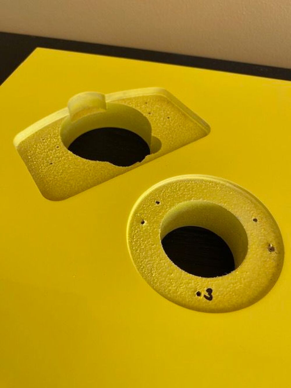 Chassis Couleur Platine Pro Ject - Jaune Audio et hifi