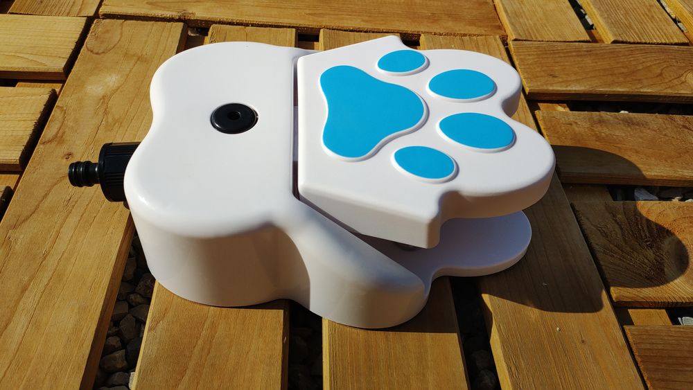 Fontaine &agrave; Eau pour Chien Jeux / jouets