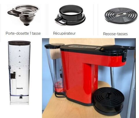 philips senseo switch : pi�ces d�tach�es 4 Beauchamp (95)