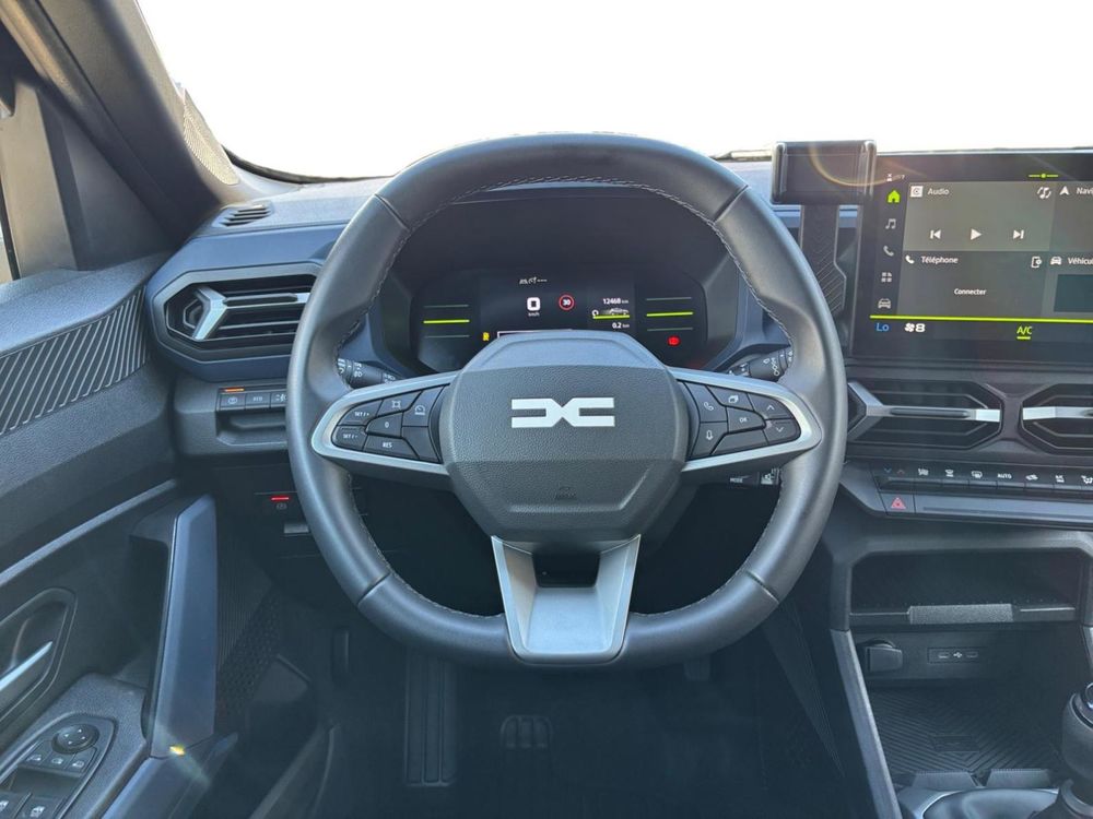 Duster ECO-G 100 Journey 2025 occasion 91700 Sainte-Genevi&egrave;ve-des-Bois