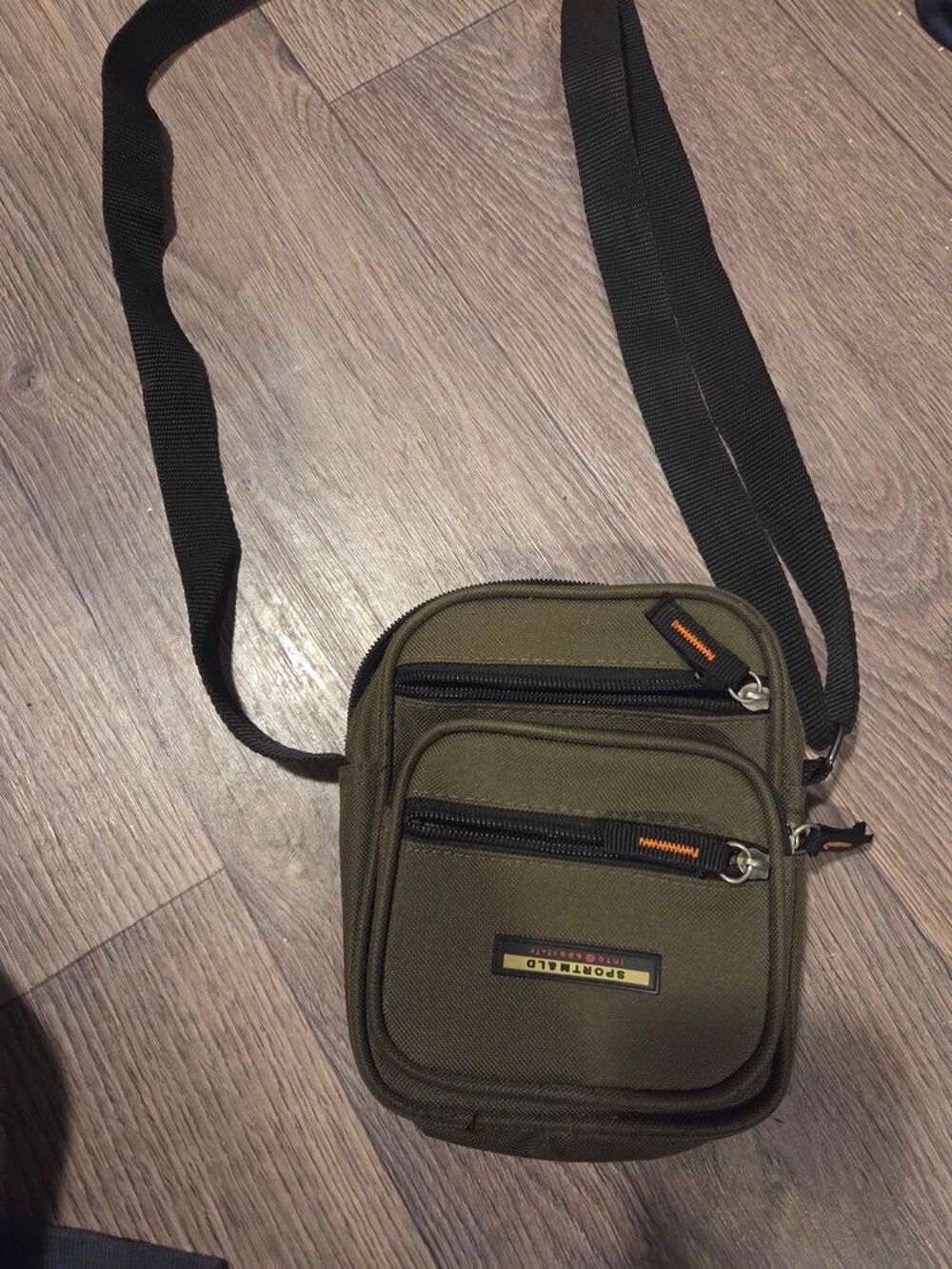 sac bandouli&egrave;re Maroquinerie