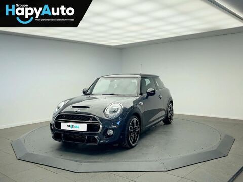 Annonce voiture Mini Cooper 19990 €
