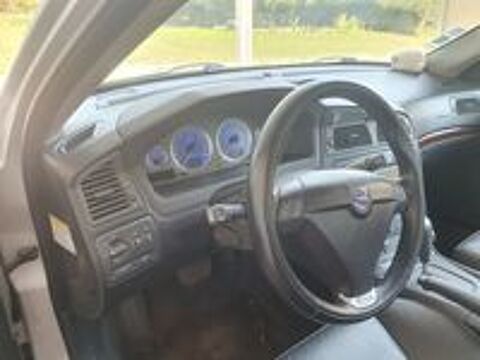 S60 2.4T Summum Geartronic A 2001 occasion 71120 Vendenesse-l&egrave;s-Charolles